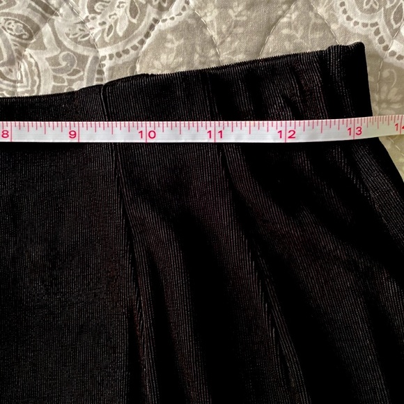 Three pairs of Chicos travelers pants size 1 in black. Like new condition - Picture 3 of 3
